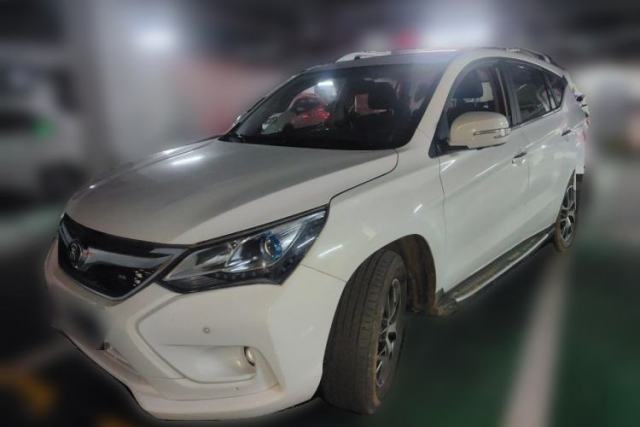 Used BYD Song 2016 GaiShi Edition 1.5TID Automatic Elite Model