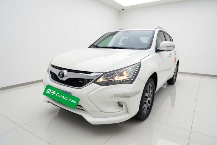Used BYD Song 2016 GaiShi Edition 1.5TID Automatic Elite Model Guazi used car, China used car export, Used car for sale, Used BYD cars, Cheapest cars for sale