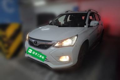 Used BYD Song 2016 GaiShi Edition 1.5TID Automatic Elite Model