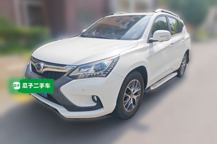 Used BYD Song 2016 1.5TI Manual Luxury Model Guazi used car, China used car export, Used car for sale, Used  cars, Cheapest cars for sale