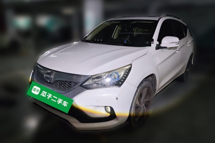 Used BYD Song 2016 1.5TI Manual Luxury Model Guazi used car, China used car export, Used car for sale, Used cars, Cheapest cars for sale