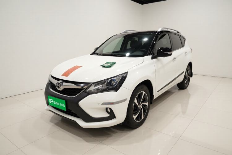 Used BYD Song 2016 2.0TID Automatic Prestige Edition Guazi used car, China used car export, Used car for sale, Used  cars, Cheapest cars for sale