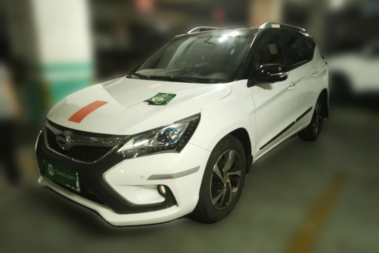 Used BYD Song 2016 2.0TID Automatic Prestige Edition Guazi used car, China used car export, Used car for sale, Used  cars, Cheapest cars for sale