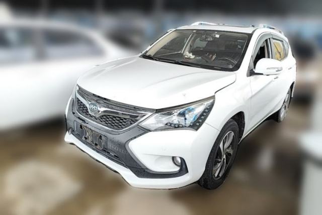 Used BYD Song 2016 1.5TI Manual Luxury Model