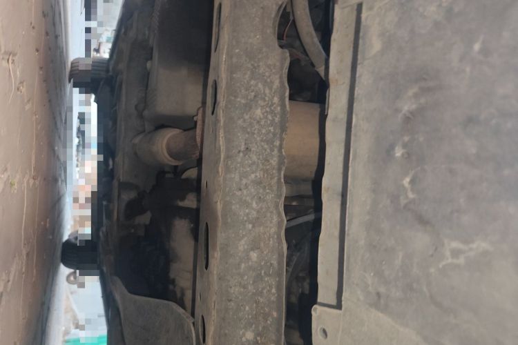 Used BYD Song 2016 GaiShi Edition 1.5TI Manual Elite Model Chassis Front