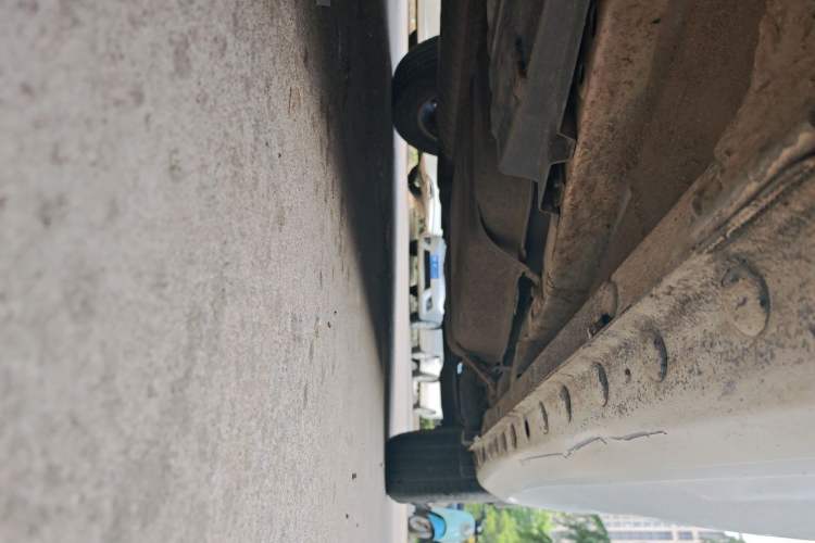 Used BYD Song 2016 GaiShi Edition 1.5TI Manual Elite Model Chassis Front Left
