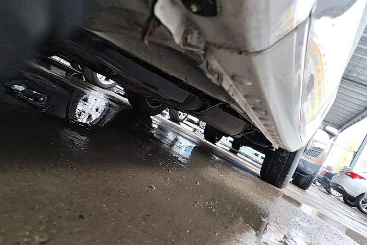 Used BYD Song 2016 1.5TI Manual Luxury Model Chassis Front Left