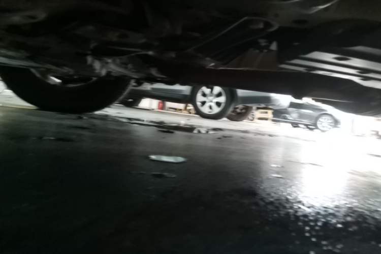 Used BYD Song 2016 GaiShi Edition 1.5TID Automatic Elite Model Chassis Front Left