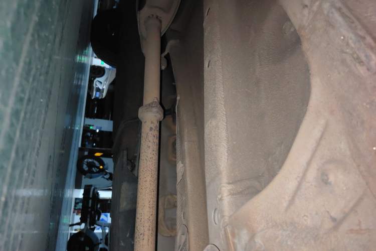 Used BYD Song 2016 GaiShi Edition 1.5TID Automatic Elite Model Chassis Front Right
