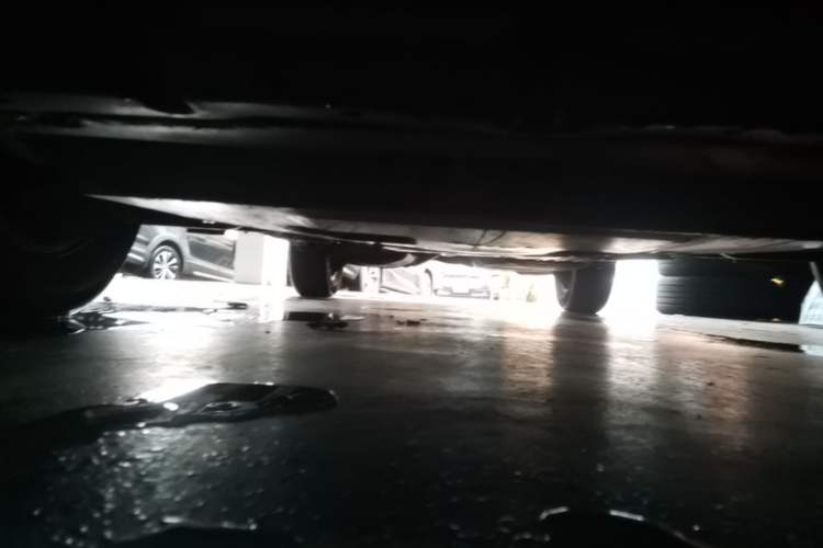 Used BYD Song 2016 GaiShi Edition 1.5TID Automatic Elite Model Chassis Front
