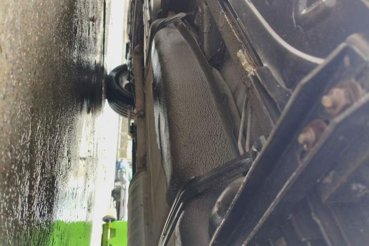 Used BYD Song 2016 GaiShi Edition 1.5TID Automatic Elite Model Chassis Rear Left