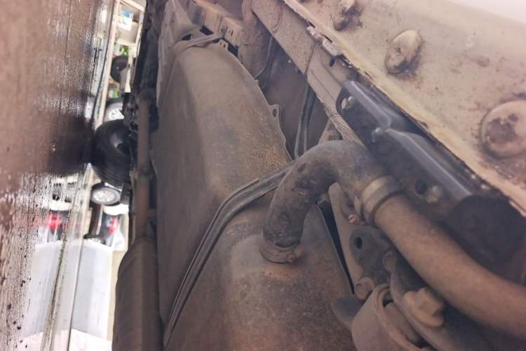 Used BYD Song 2016 GaiShi Edition 1.5TI Manual Elite Model Chassis Rear Left