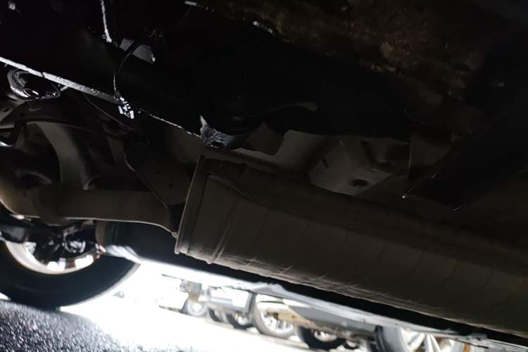 Used BYD Song 2016 GaiShi Edition 1.5TI Manual Elite Model Chassis Rear Right