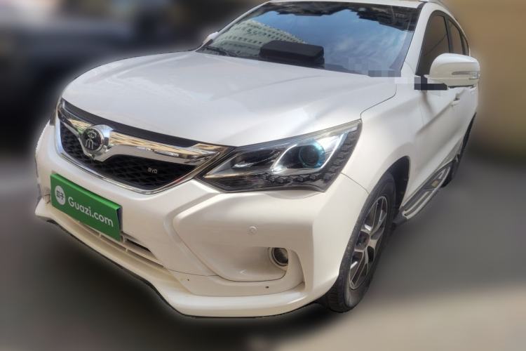 Used BYD Song 2016 GaiShi Edition 1.5TID Automatic Elite Model Guazi used car, China used car export, Used car for sale, Used  cars, Cheapest cars for sale