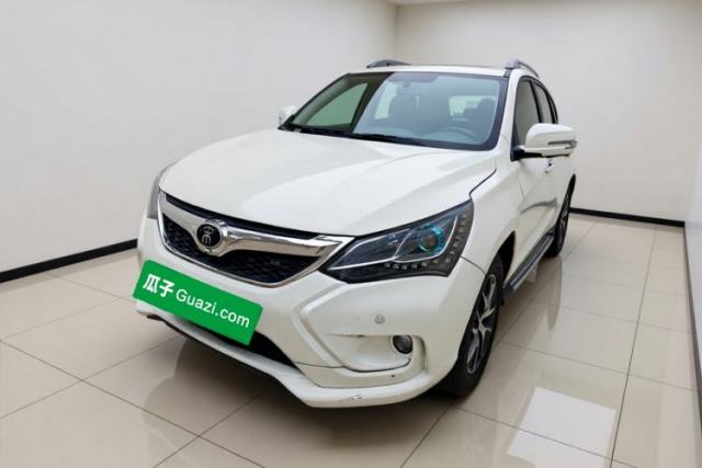 Used BYD Song 2016 GaiShi Edition 1.5TID Automatic Elite Model