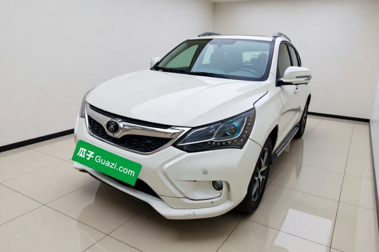 Used BYD Song 2016 GaiShi Edition 1.5TID Automatic Elite Model Guazi used car, China used car export, Used car for sale, Used cars, Cheapest cars for sale