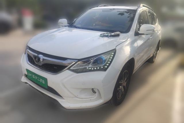 Used BYD Song 2016 GaiShi Edition 1.5TI Manual Elite Model