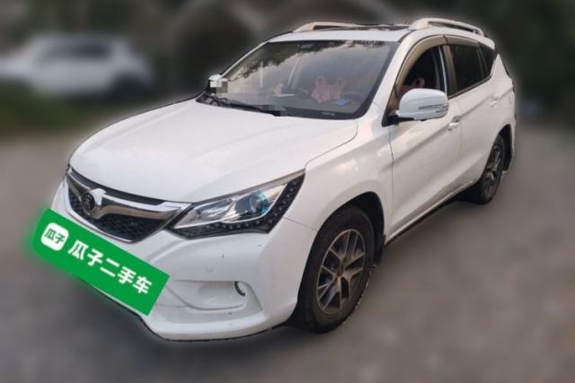 Used BYD Song 2016 GaiShi Edition 1.5TID Automatic Elite Model