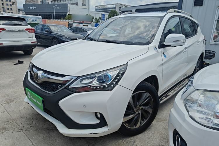 Used BYD Song 2016 1.5TI Manual Luxury Model Guazi used car, China used car export, Used car for sale, Used  cars, Cheapest cars for sale