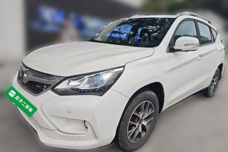 Used BYD Song 2016 GaiShi Edition 1.5TID Automatic Elite Model Guazi used car, China used car export, Used car for sale, Used  cars, Cheapest cars for sale