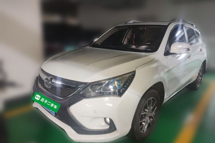 Used BYD Song 2016 1.5TI Manual Luxury Model Guazi used car, China used car export, Used car for sale, Used  cars, Cheapest cars for sale