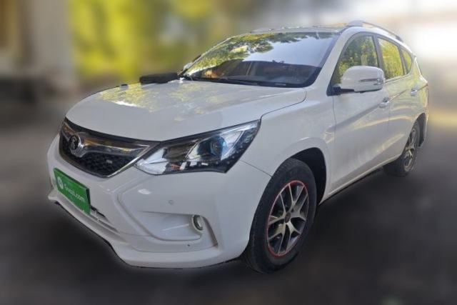 Used BYD Song 2016 GaiShi Edition 1.5TI Manual Elite Model