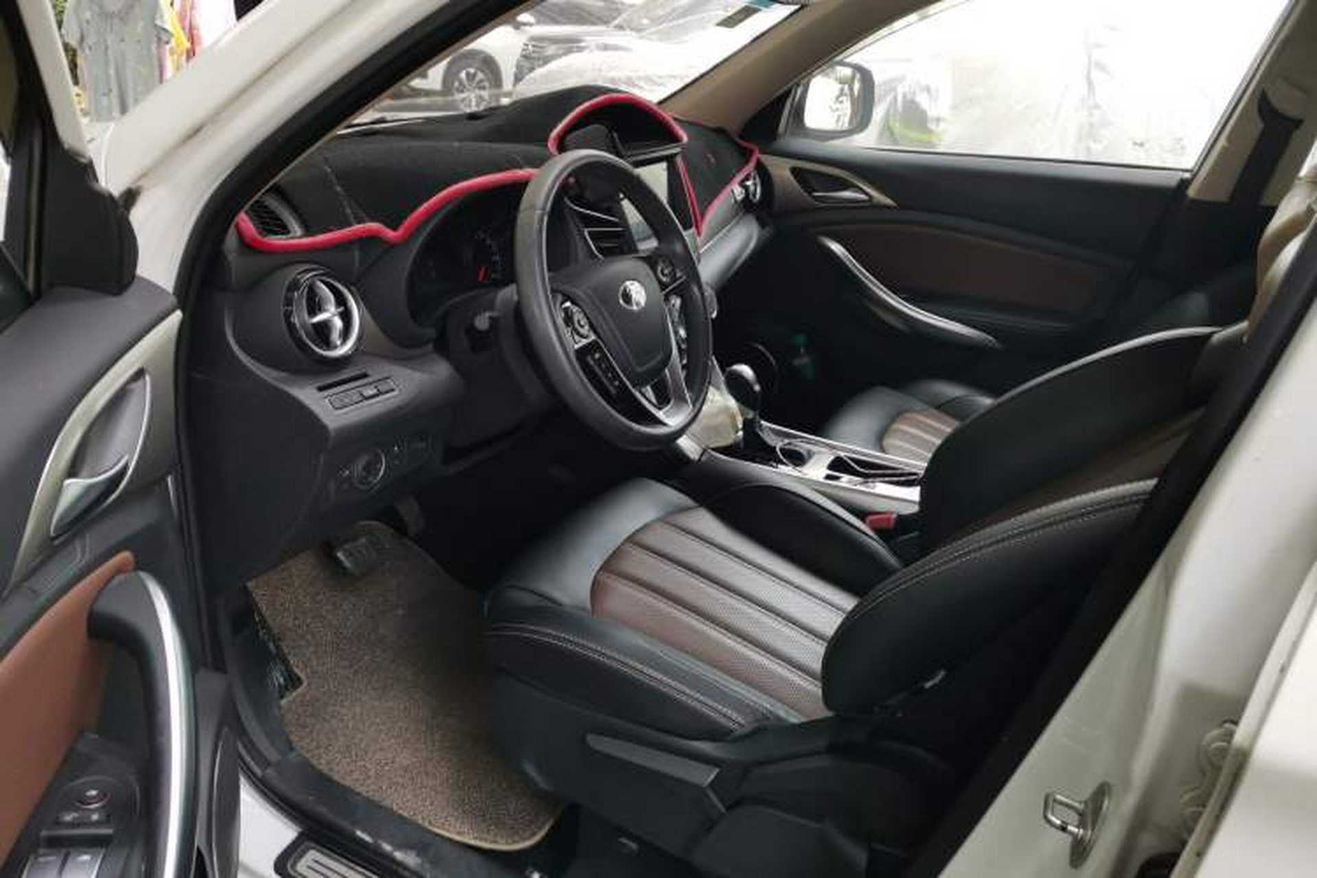 Used BYD Song 2016 GaiShi Edition 1.5TID Automatic Elite Model Driver Seat