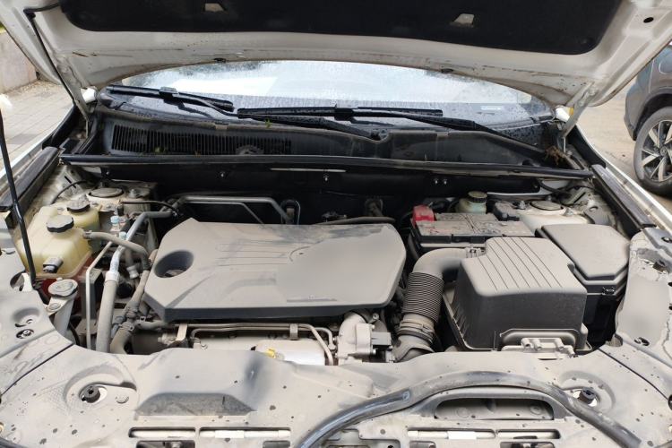 Used BYD Song 2016 GaiShi Edition 1.5TID Automatic Elite Model Engine Bay