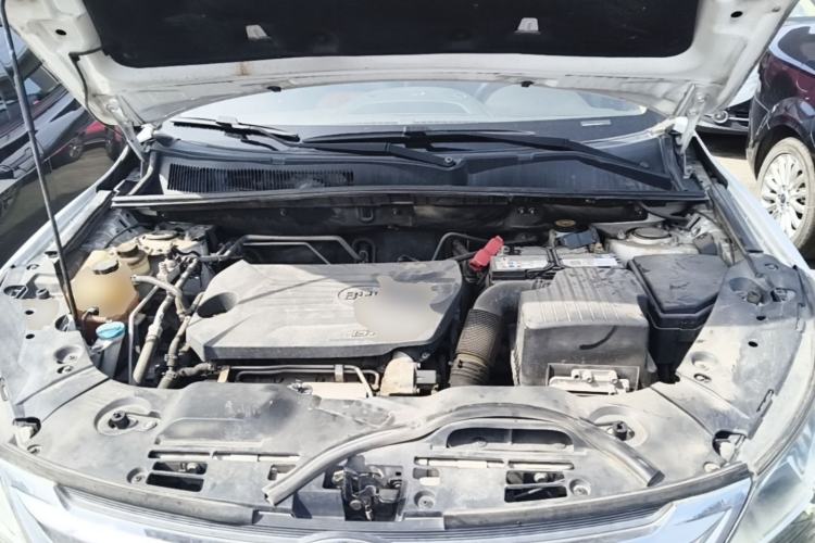 Used BYD Song 2016 Gaishi Edition 1.5TI Manual 4G Prestige Model Engine Bay