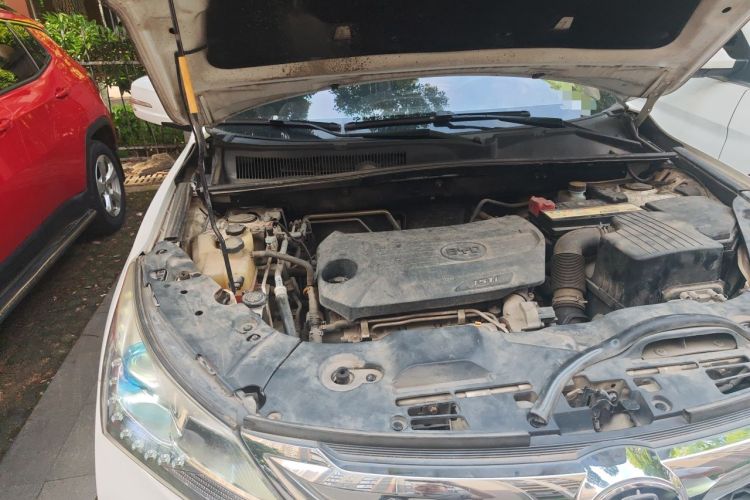 Used BYD Song 2016 GaiShi Edition 1.5TI Manual Elite Model Engine Bay Right