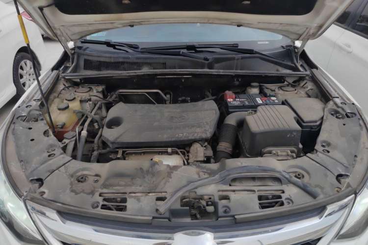 Used BYD Song 2016 GaiShi Edition 1.5TID Automatic Elite Model Engine Bay