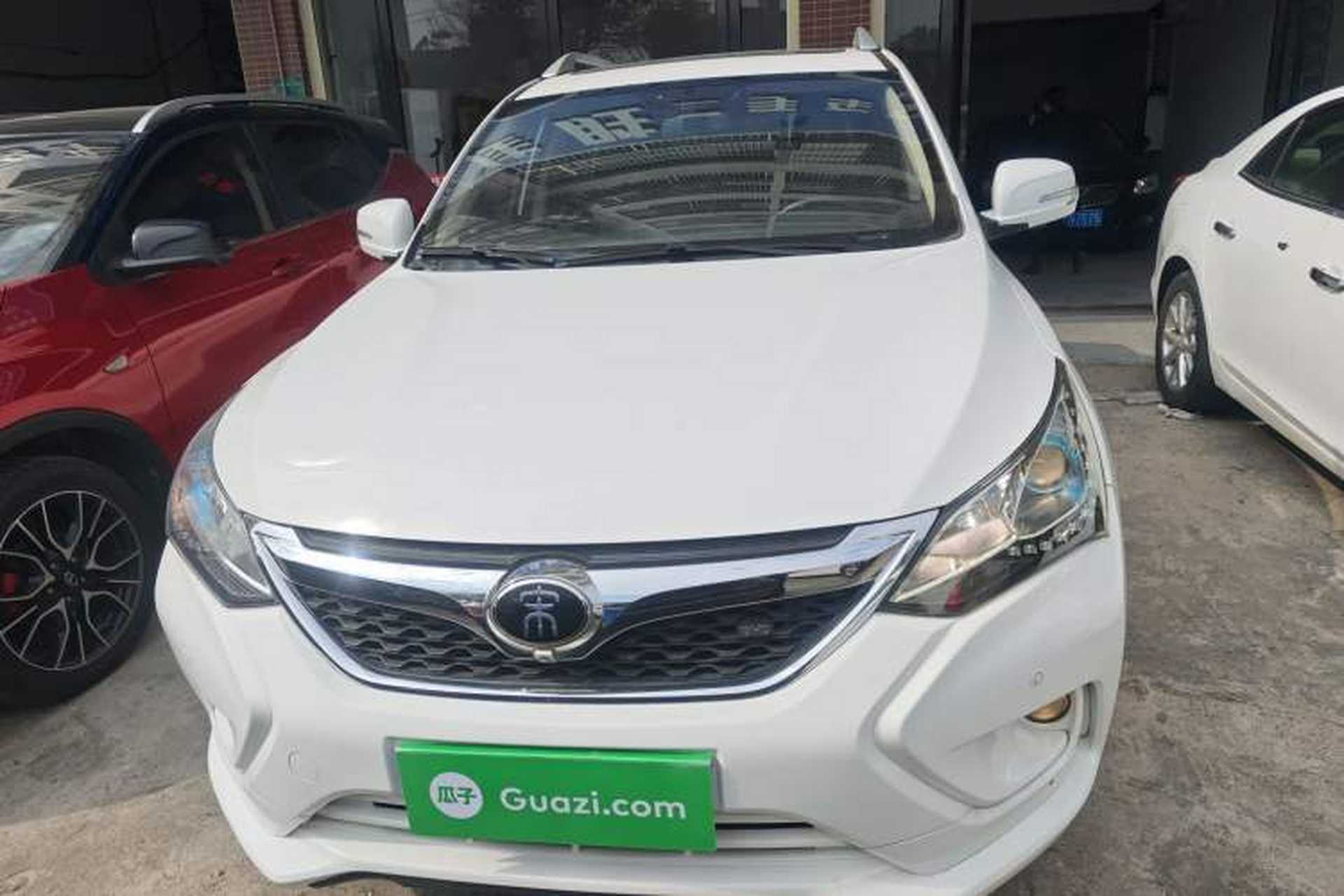 Used BYD Song 2016 GaiShi Edition 1.5TID Automatic Elite Model Exterior 1