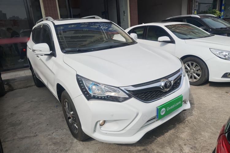 Used BYD Song 2016 GaiShi Edition 1.5TID Automatic Elite Model Exterior 2