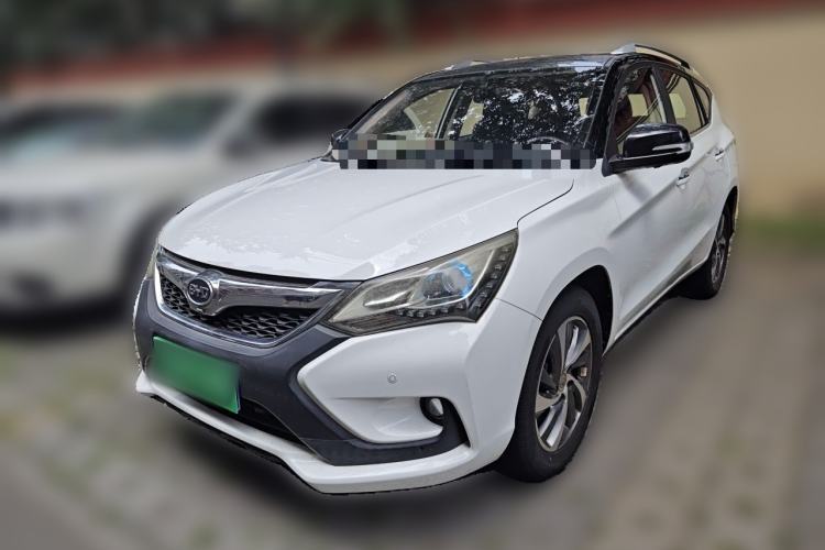 Used BYD Song 2016 2.0TID Automatic Flagship Edition Guazi used car, China used car export, Used car for sale, Used  cars, Cheapest cars for sale