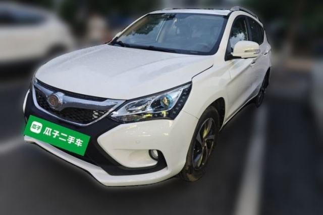 Used BYD Song 2016 1.5TI Manual Luxury Model