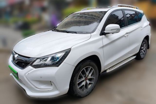 Used BYD Song 2016 GaiShi Edition 1.5TID Automatic Elite Model