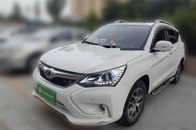 Ojetý BYD Song 2016 Gaishi Edition 1.5TI Manual Haoya Model Guazi used car, China used car export, Used car for sale, Used  cars, Cheapest cars for sale