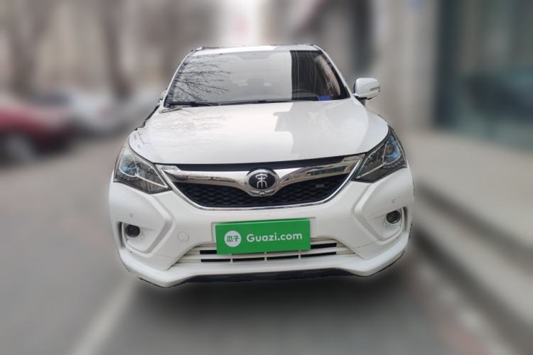 Used BYD Song 2016 Gaishi Edition 1.5TI Manual Haoya Model Front