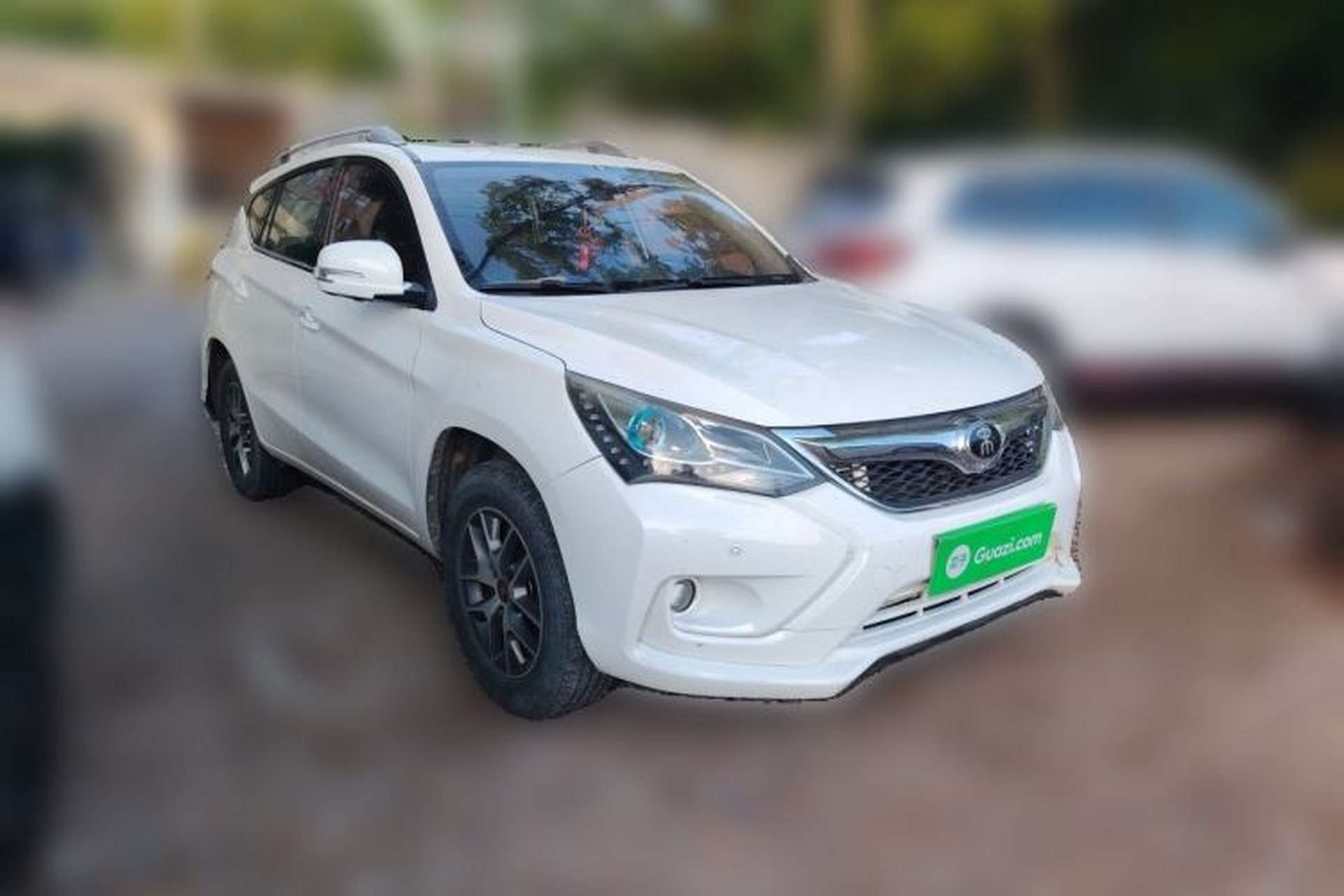 Used BYD Song 2016 GaiShi Edition 1.5TI Manual Elite Model Front Right 45 Deg
