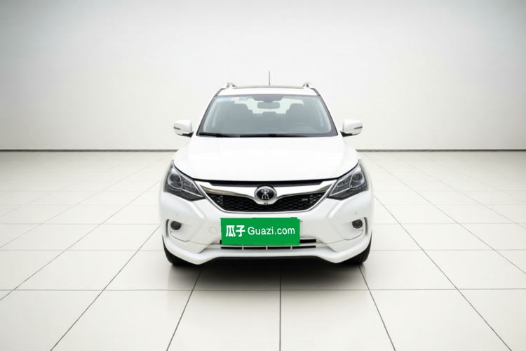 Used BYD Song 2016 GaiShi Edition 1.5TID Automatic Elite Model Front
