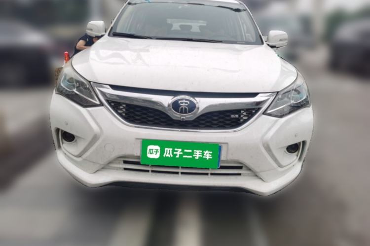 Used BYD Song 2016 GaiShi Edition 1.5TI Manual Elite Model Front