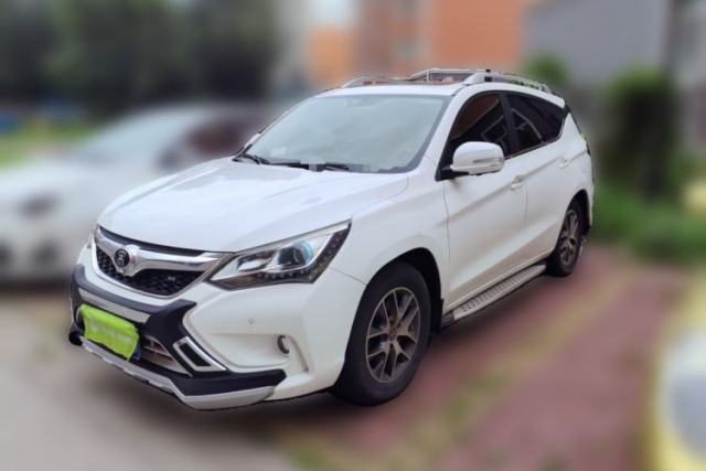 Used BYD Song 2016 Gaishi Edition 1.5TID Automatic Luxury Model