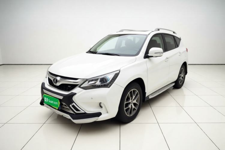 BYD Song 2016 Gaishi Edition 1.5TID Automatic Luxury Model مستعملة Guazi used car, China used car export, Used car for sale, Used  cars, Cheapest cars for sale