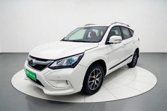 Used BYD Song 2016 GaiShi Edition 1.5TID Automatic Elite Model