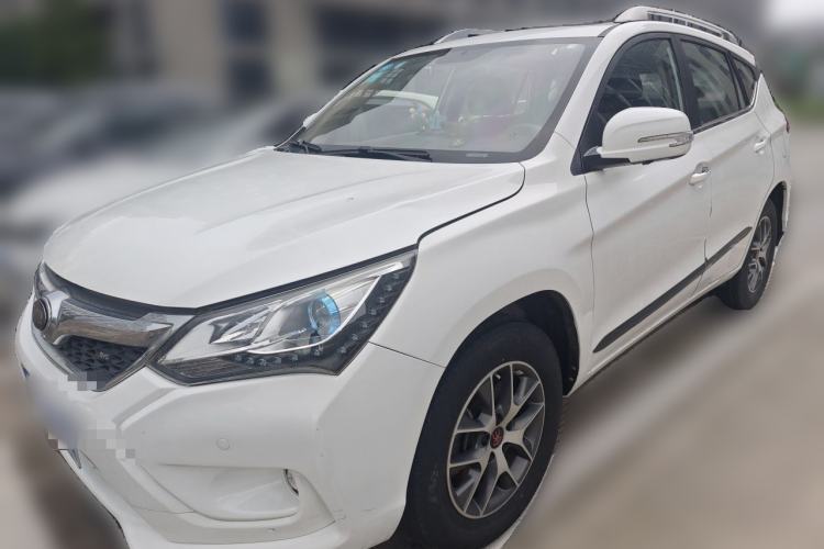 Used BYD Song 2016 GaiShi Edition 1.5TID Automatic Elite Model Guazi used car, China used car export, Used car for sale, Used  cars, Cheapest cars for sale