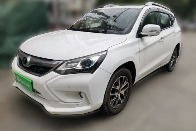 Used BYD Song 2016 GaiShi Edition 1.5TID Automatic Elite Model