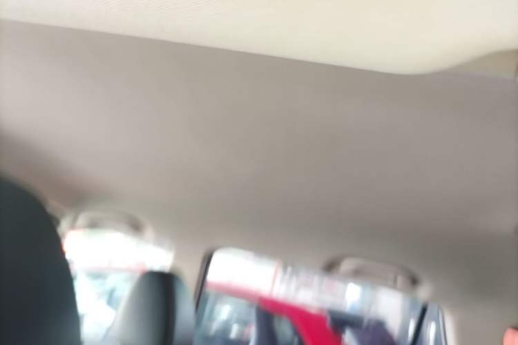 Used BYD Song 2016 Gaishi Edition 1.5TI Manual Leading Model Headliner