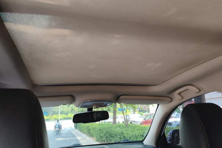 Used BYD Song 2016 2.0TID Automatic Flagship Edition Headliner