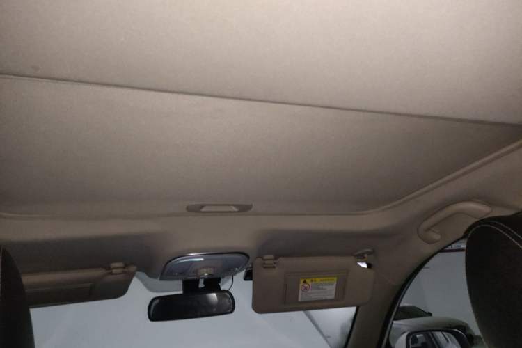 Used BYD Song 2016 GaiShi Edition 1.5TID Automatic Elite Model Headliner
