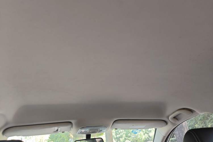 Used BYD Song 2016 Gaishi Edition 1.5TID Automatic Leading Model Headliner